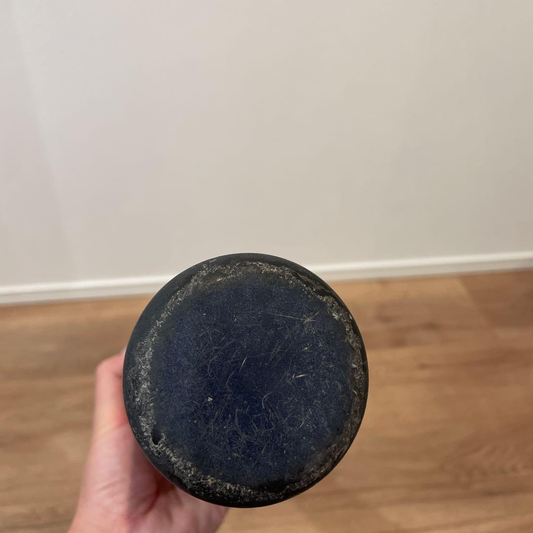 カツMizuno BEYOND LEGACY 軟式バット ネイビー