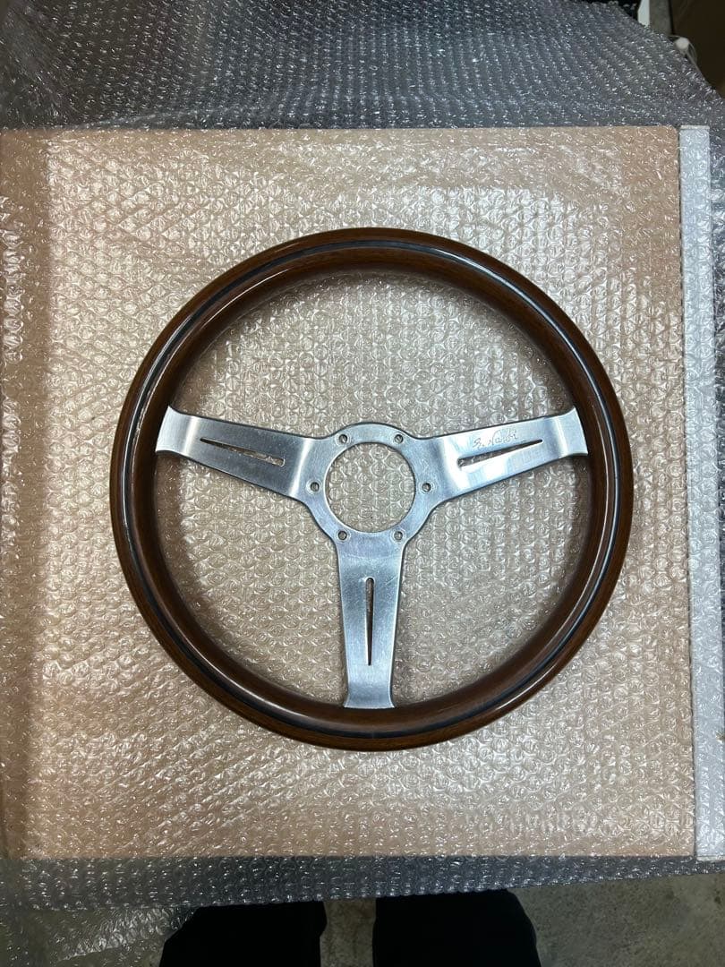 ナルディ　ハンドル　ステアリング