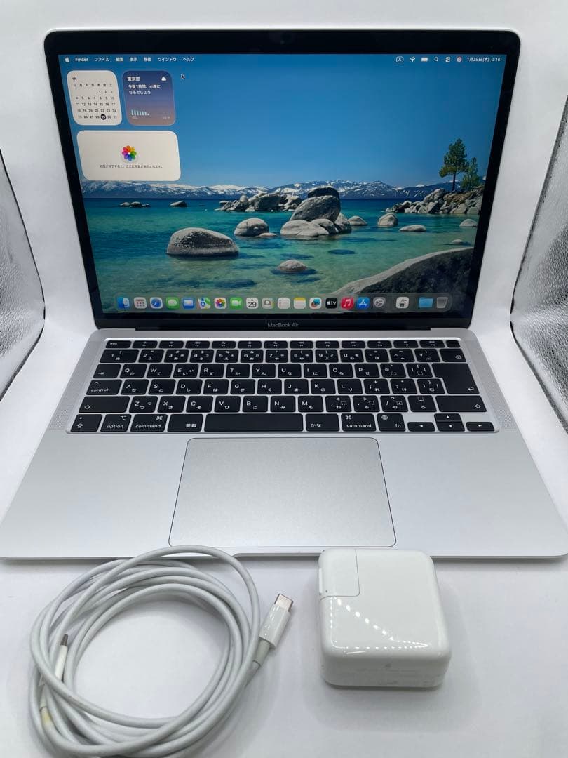 MacBook Air M1 (2020) 13インチ (8GB/512GB)