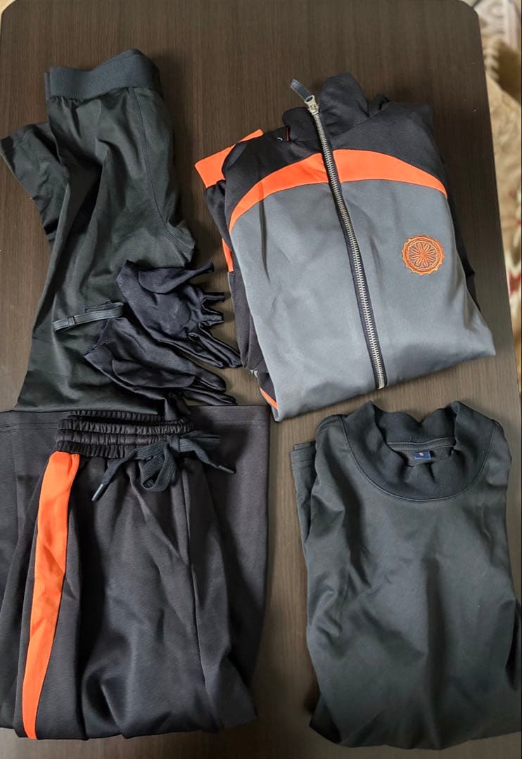 Sサイズ　火車切　内番服　コストモ製　刀剣乱舞　コスプレ