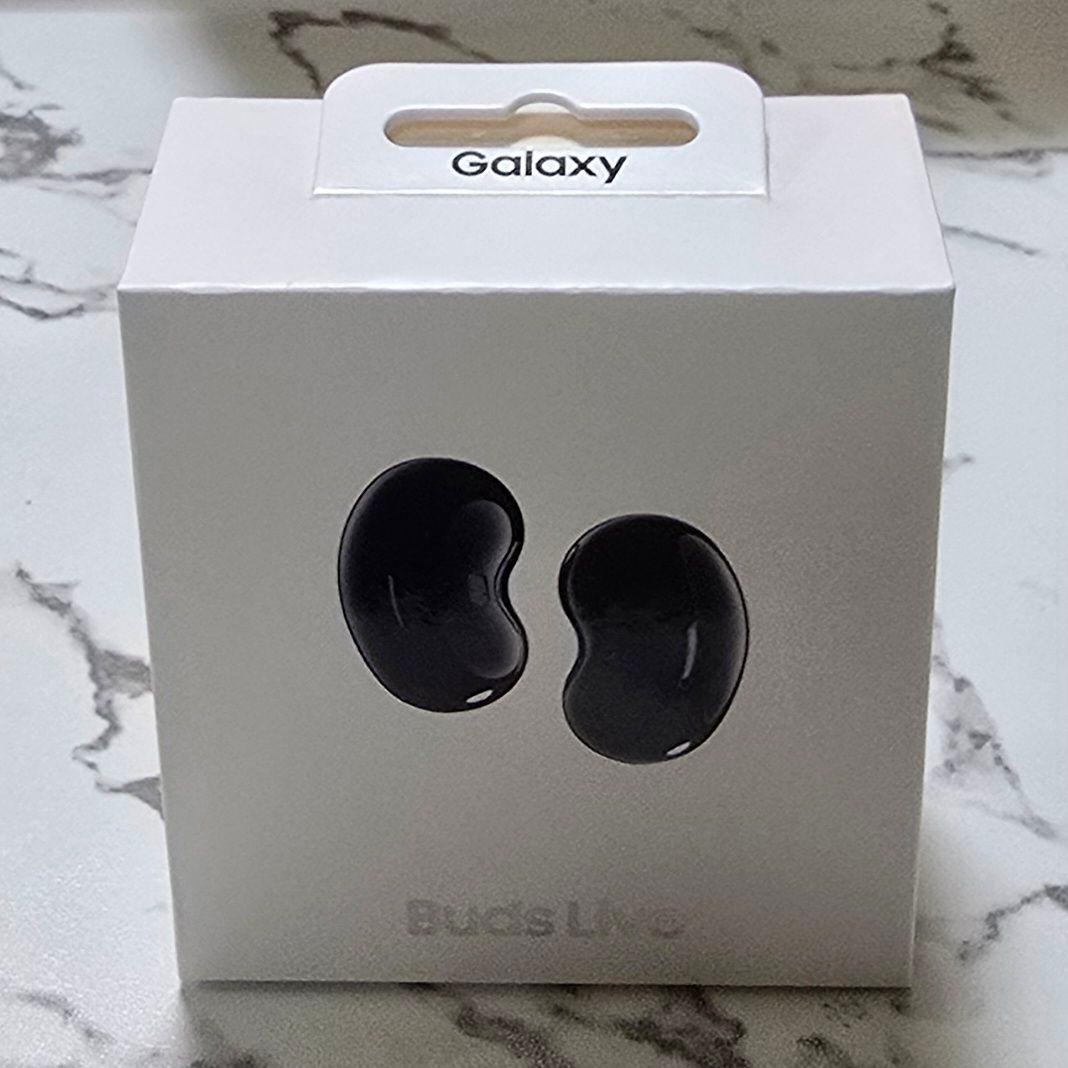 Galaxy Buds Live オニキス