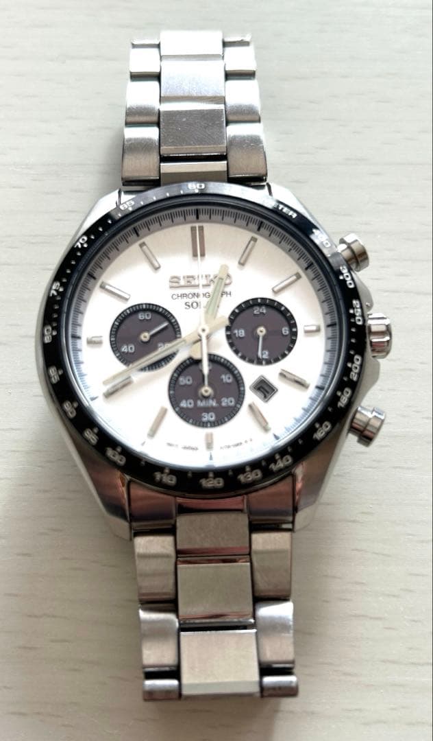 SEIKO 腕時計　メンズ　セイコー