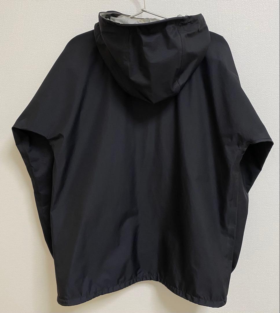 モンベル　レインダンサージャケット　ゴアテックス