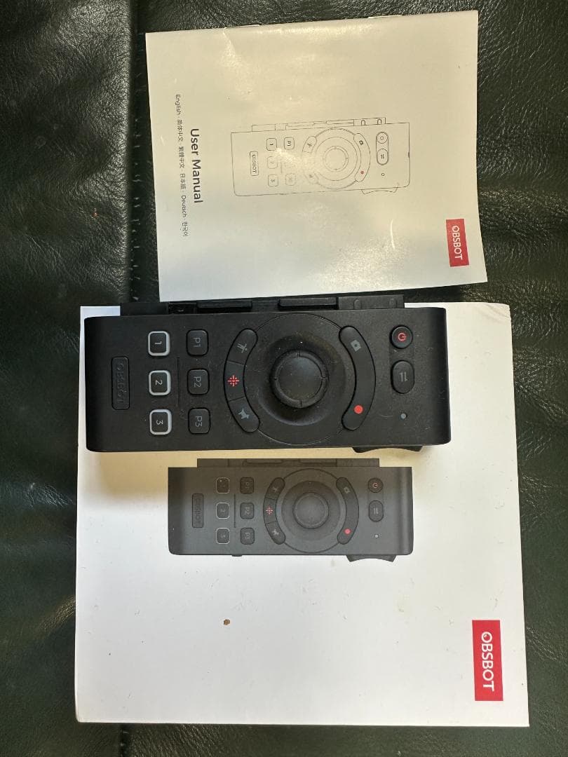 OBSBOT スマート・リモコン