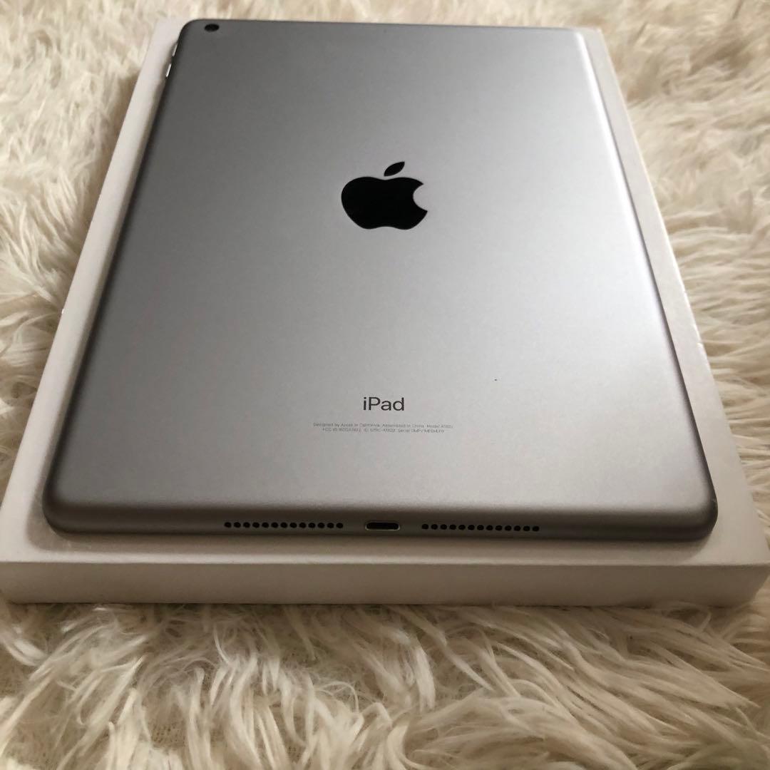 【完動品】iPad 第5世代 32GB Wi-Fi【すぐ発送】