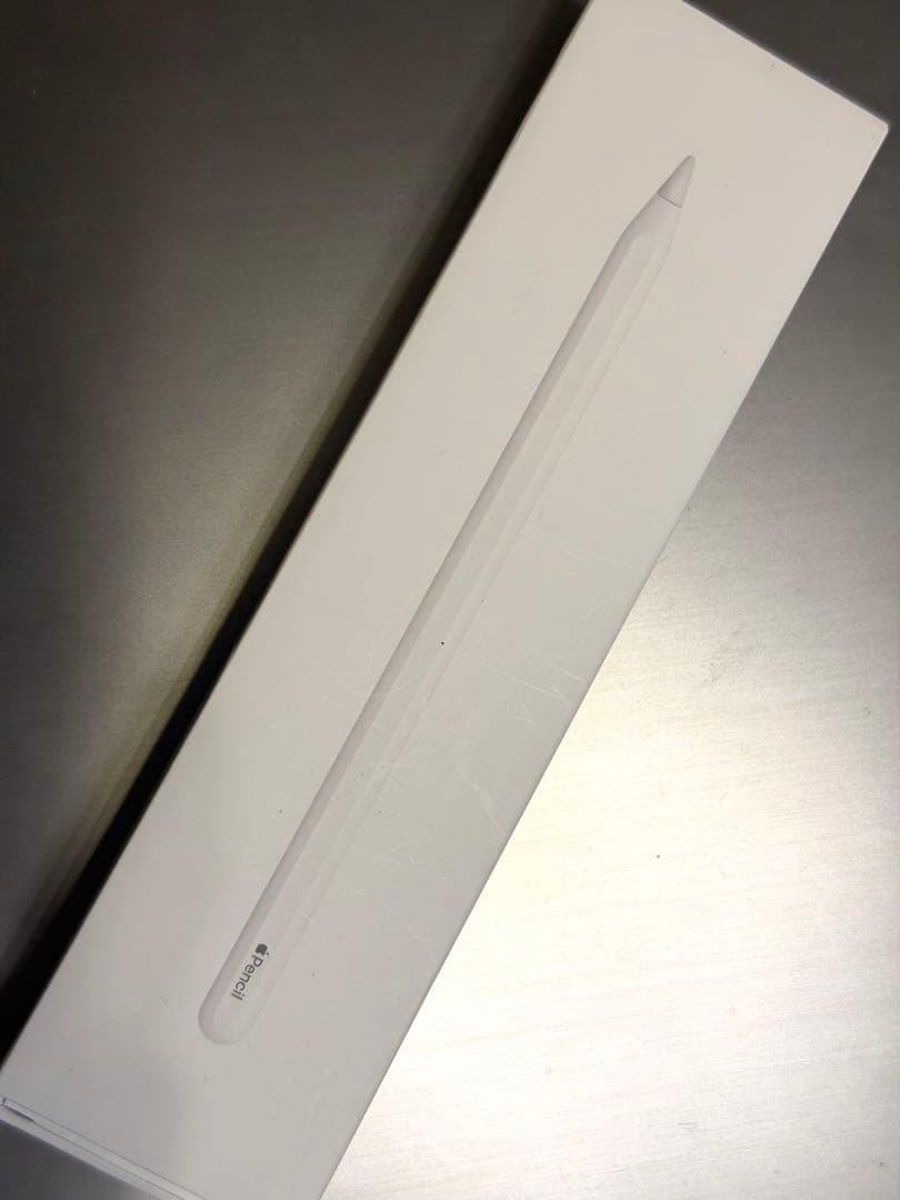 Apple Pencil第二世代　旧パッケージ