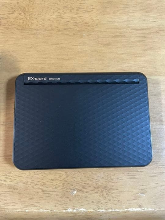 CASIO XD-Z4800BK  電子辞書