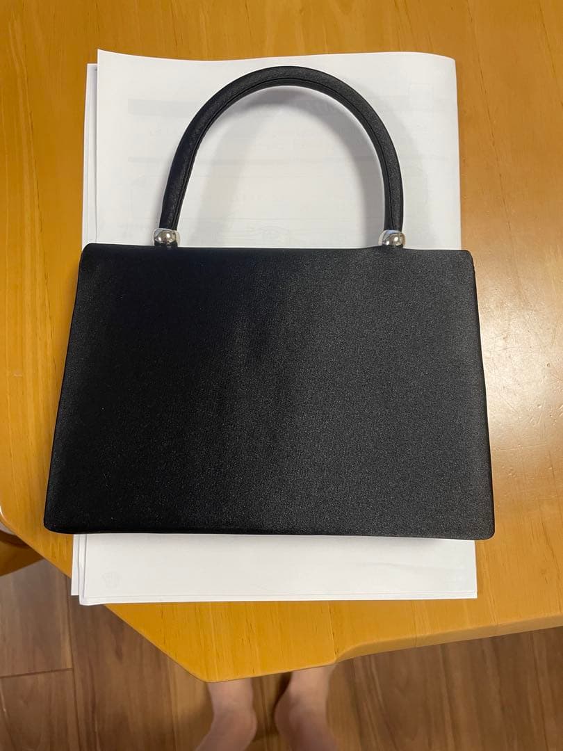 【Nami】お受験用バック二点(母用)と子ども用ハンカチ三枚