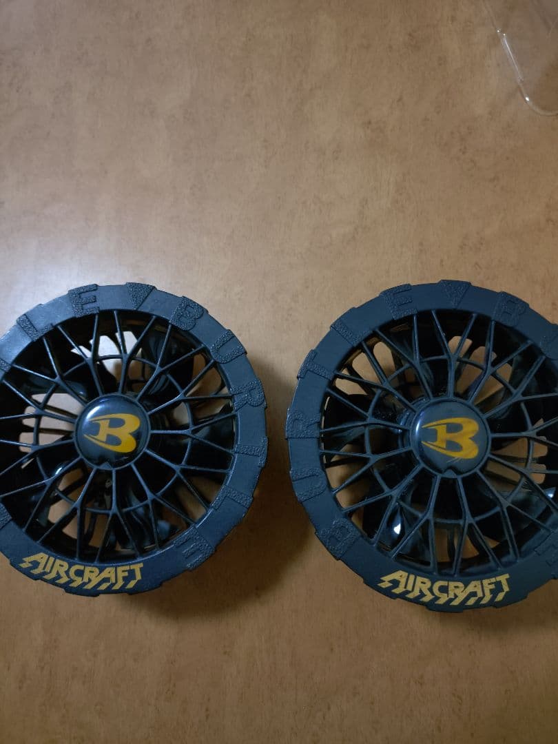 2025年モデル AC09/AC09-1 24Vバッテリー&ファンセット