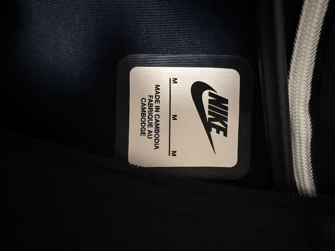 Nike テックフリース