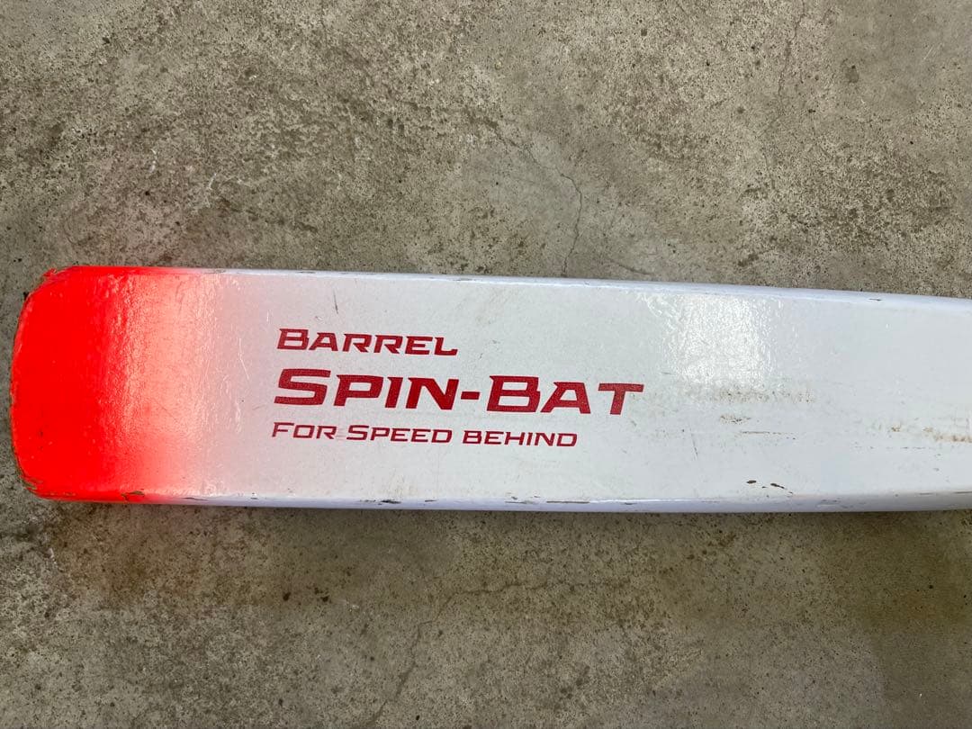 バレル スピンバット トレーニング用