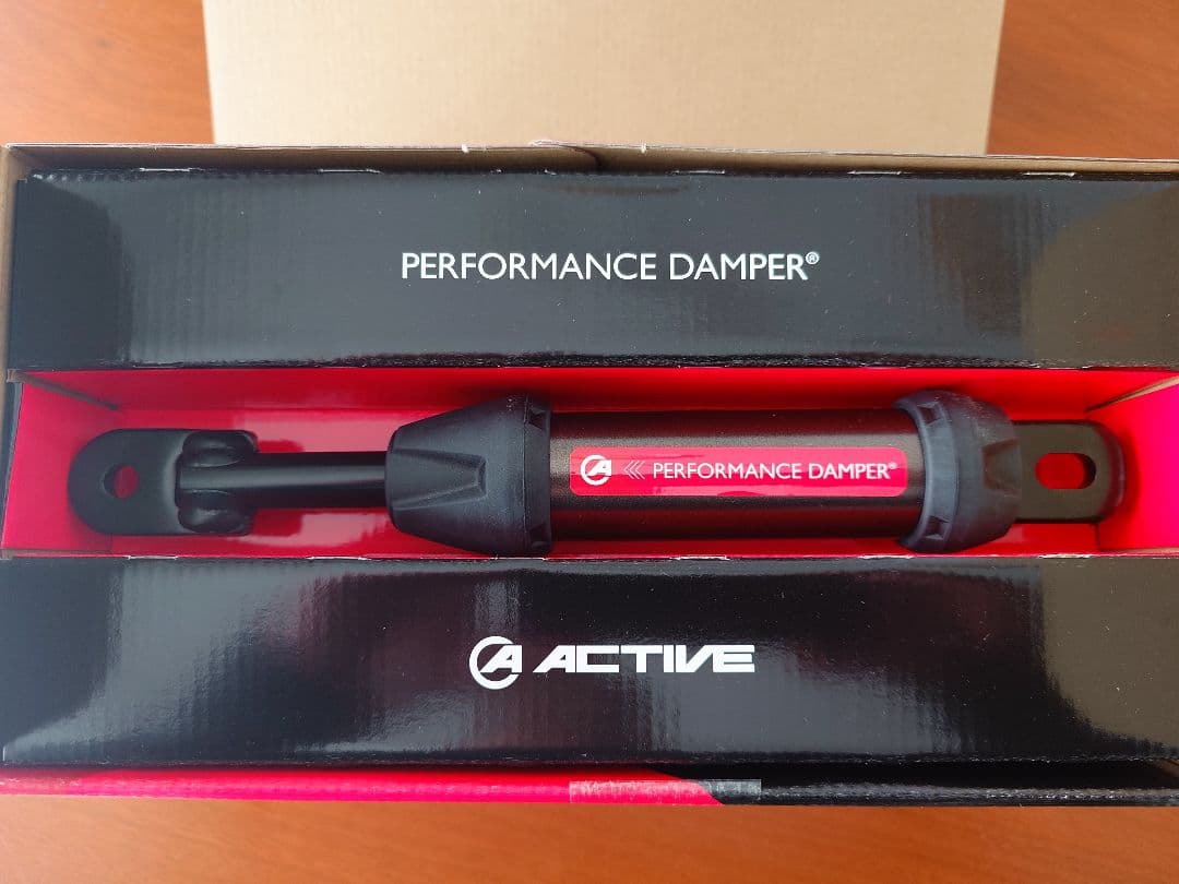 パーツ ACTIVE PERFORMANCE DAMPER V-STROM250SX