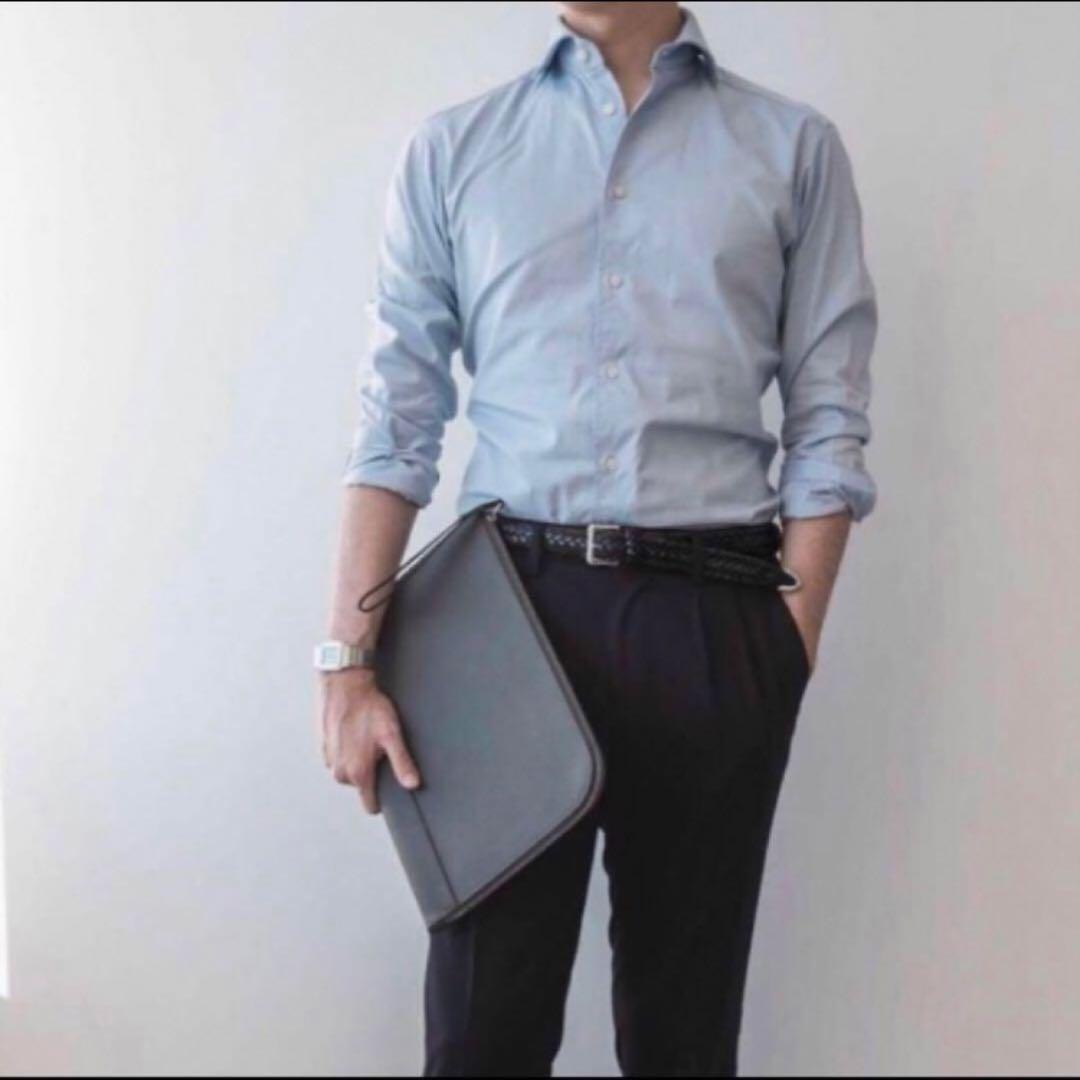 【新品】J&M Davidson メッシュベルト プンターレ 42/105/25