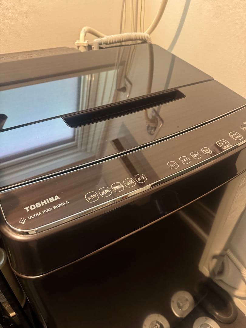 TOSHIBA AW-KS10SD9(T) 洗濯機 10kg