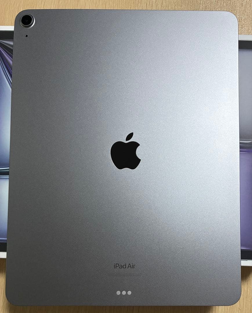 iPad Air 13インチ M2 512GB Wi-Fiモデル スペースグレイ