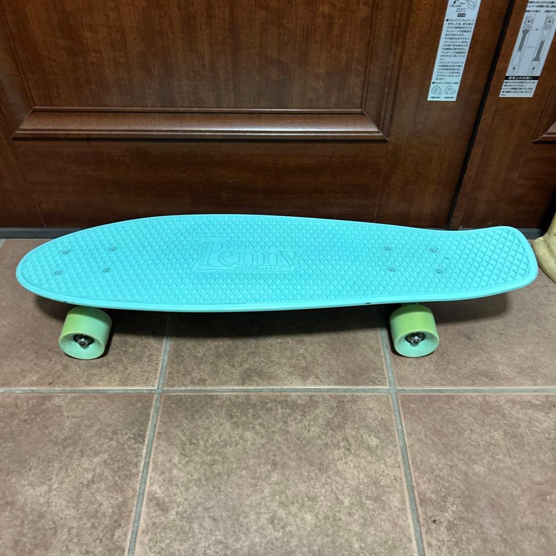 Penny 27インチ ミントカラー