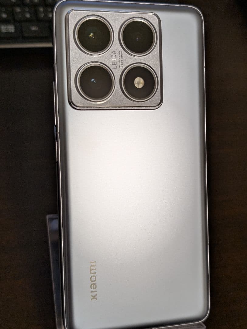 Xiaomi 14T Pro 国内版 12GB/256GB　チタンブルー