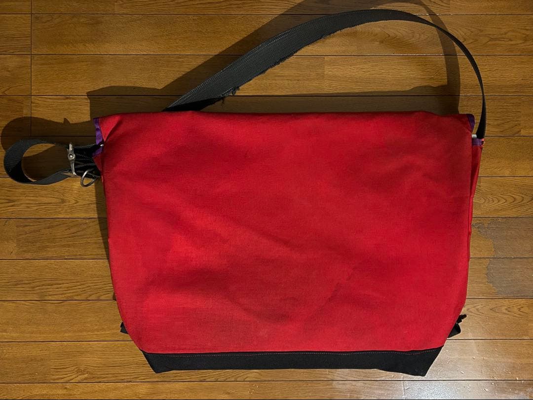 R.E.Load Bags メッセンジャーバッグ