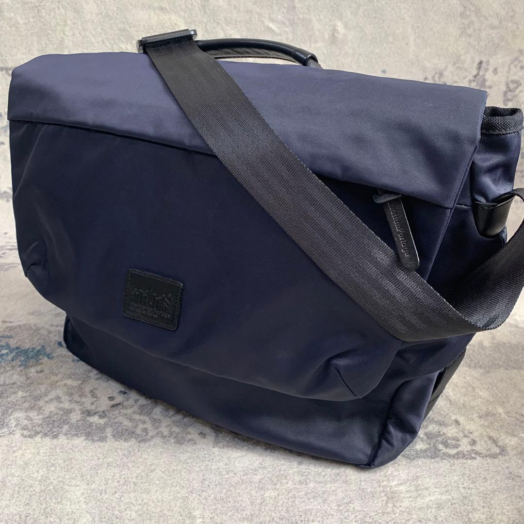 Manhattan Portage BLACK LABEL メッセンジャーバッグ