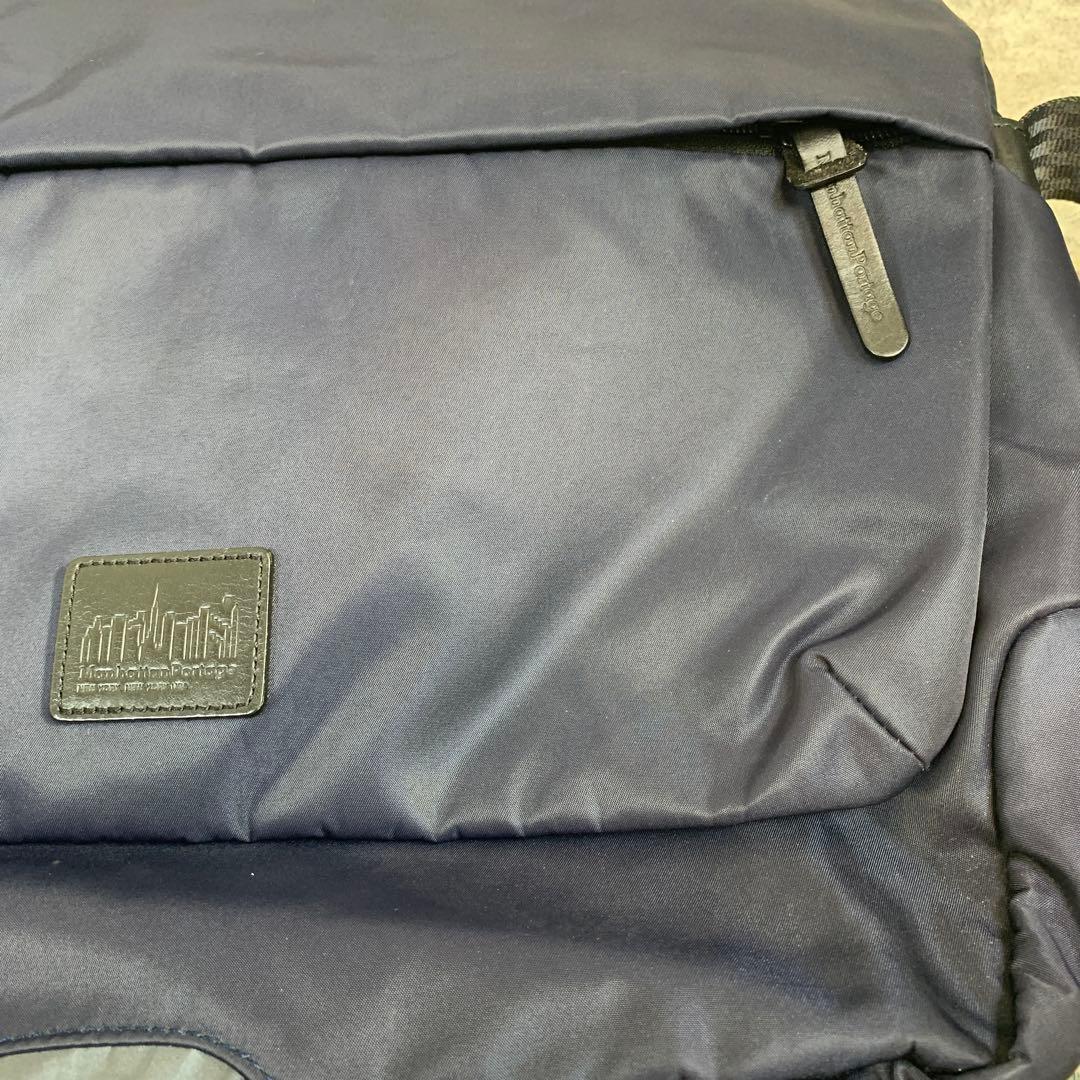 Manhattan Portage BLACK LABEL メッセンジャーバッグ