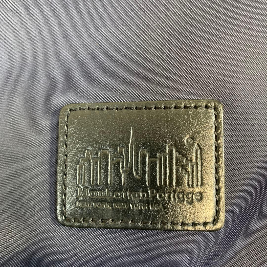 Manhattan Portage BLACK LABEL メッセンジャーバッグ