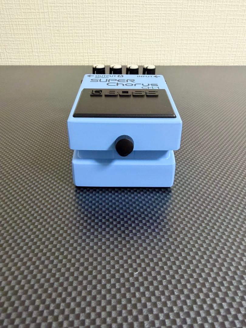 【超美品】BOSS CH-1 ギターエフェクター スーパーコーラス