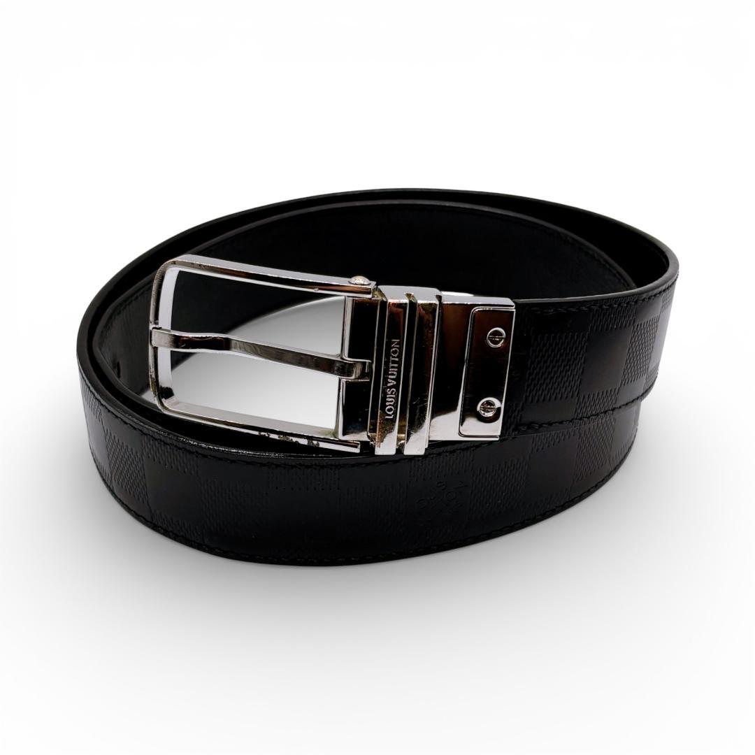 ルイヴィトン ベルト ダミエ