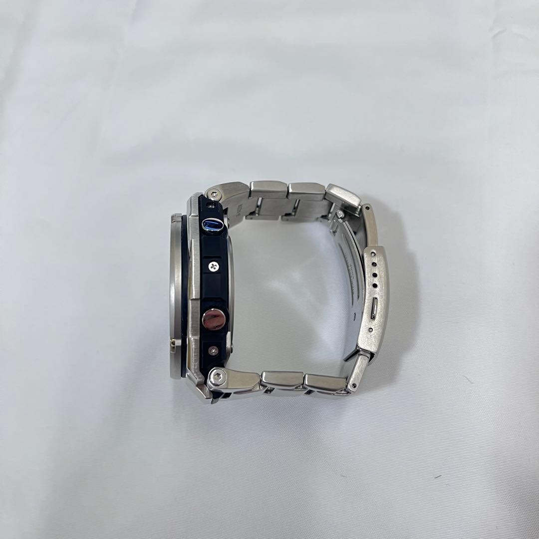 【極美品】G-SHOCK GST-W110D 電波 タフソーラー 動作確認済み