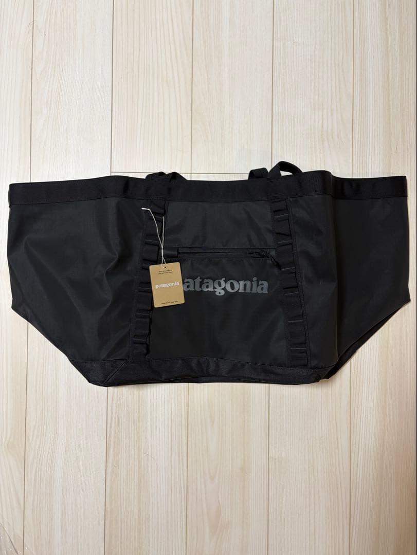 パタゴニア トートバッグ 黒