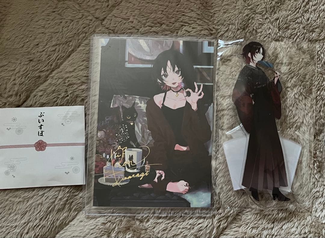 VSPOGEAR ゲーミングキーボード 如月れん EDITION 本体未開封+α