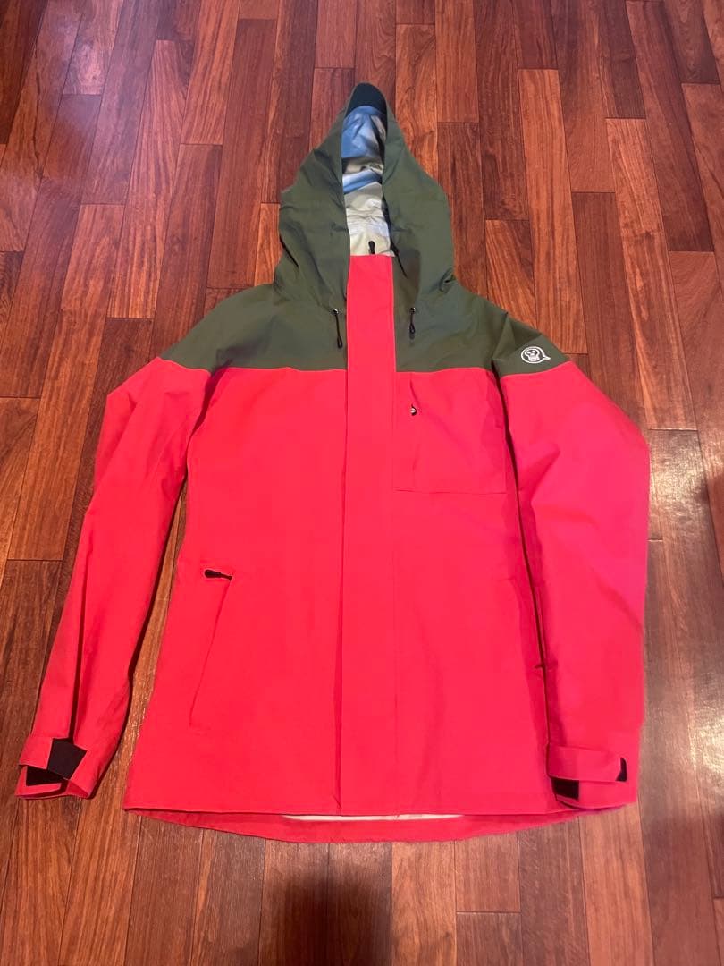 23-24 unfudge PEEP JACKET VINE XL ^_^ 新品