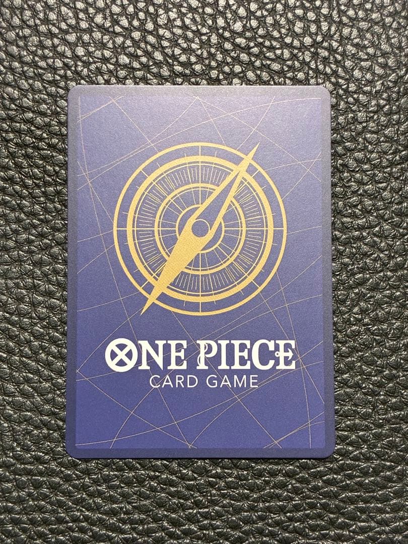 美品　ロロノア・ゾロ　EGGHEADCRISIS パラレルSR EB04