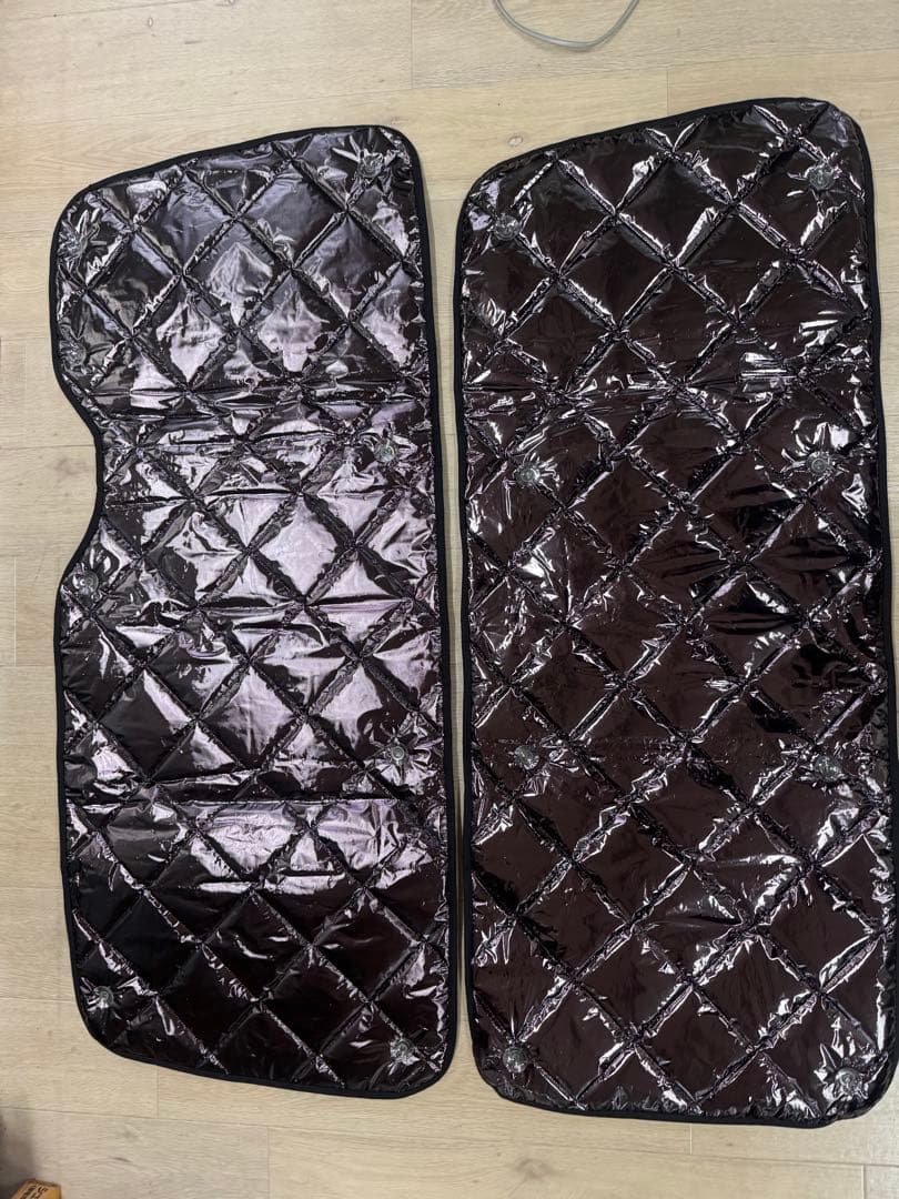 ハイエース　ナローボディー　アイズ　マルチシェード　リア5枚