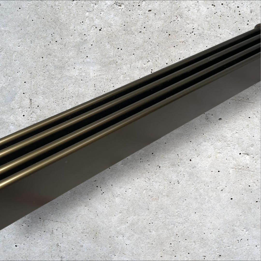 【美品限定色】森永ウインドーラジエーター　W/R-1219 ×2本セットブラウン