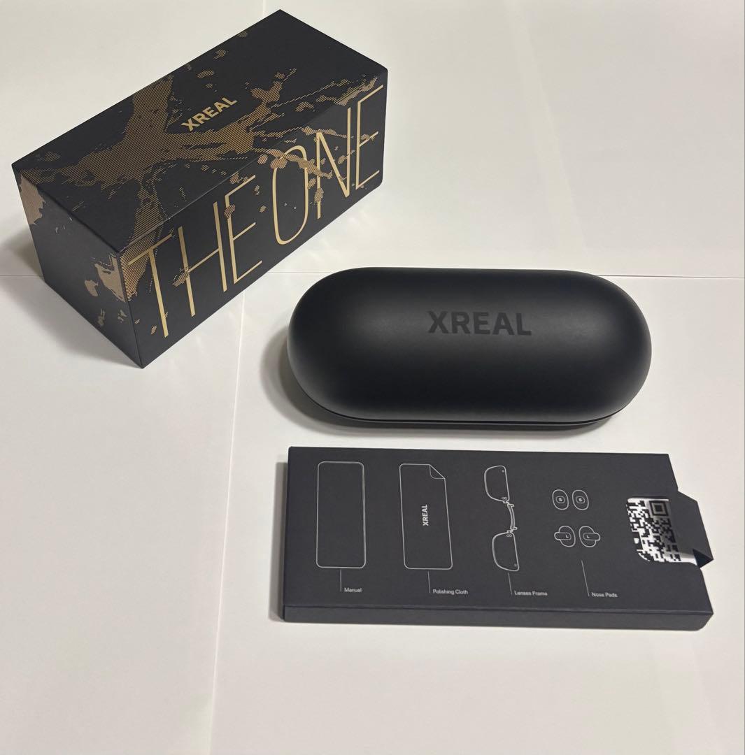 その他 XREAL One Pro & XREAL Hub