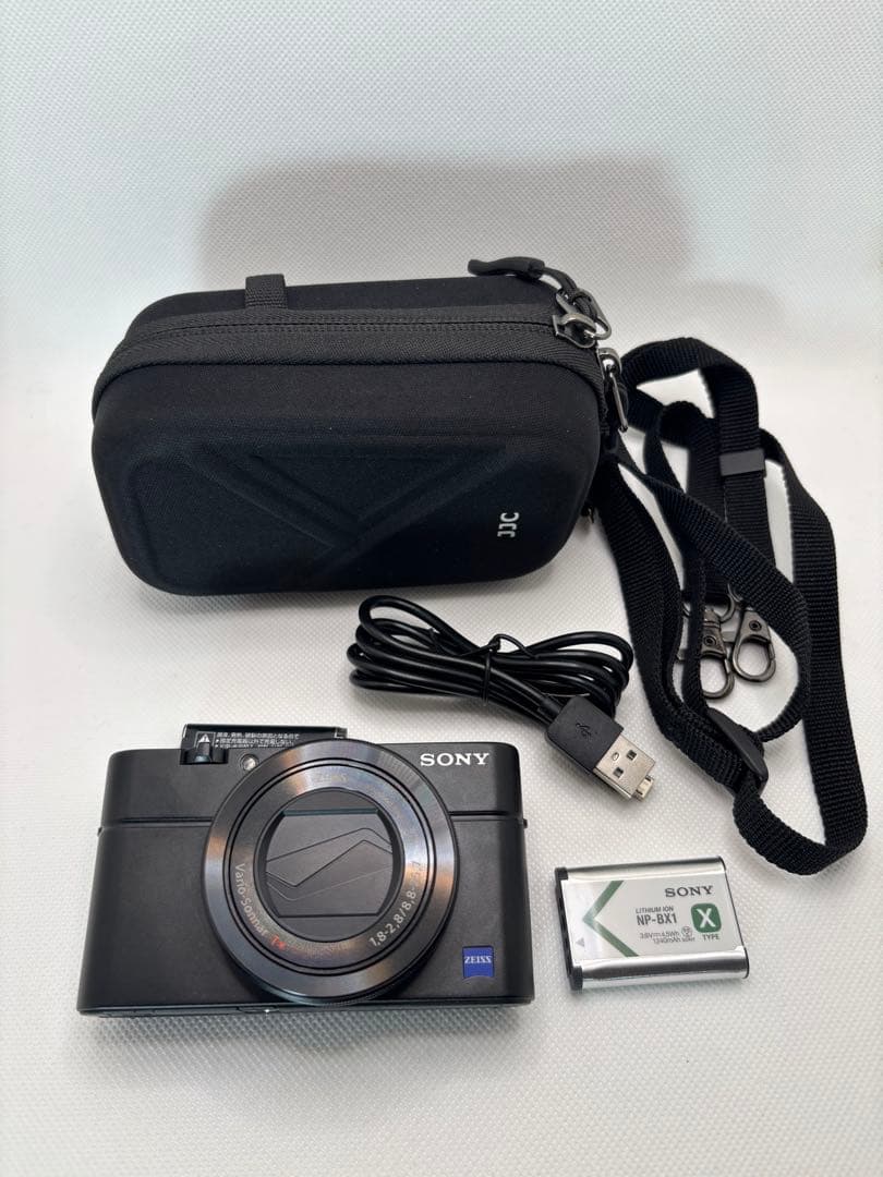 Miso SONY DSC-RX100M3 ★比較的美品★