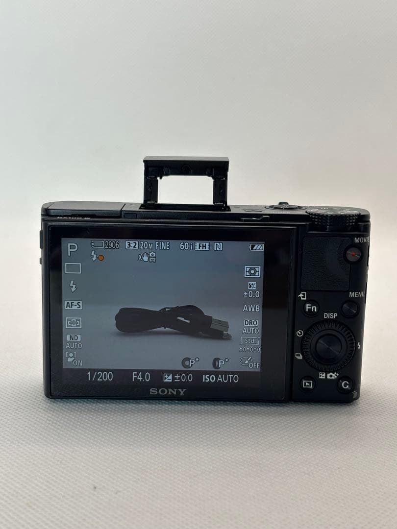 Miso SONY DSC-RX100M3 ★比較的美品★