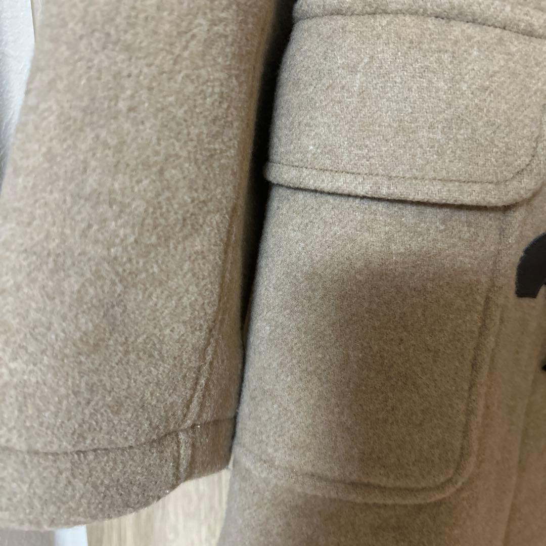 EASTBOY ベージュ ダッフルコート