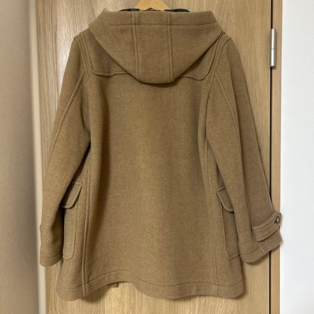 EASTBOY ベージュ ダッフルコート