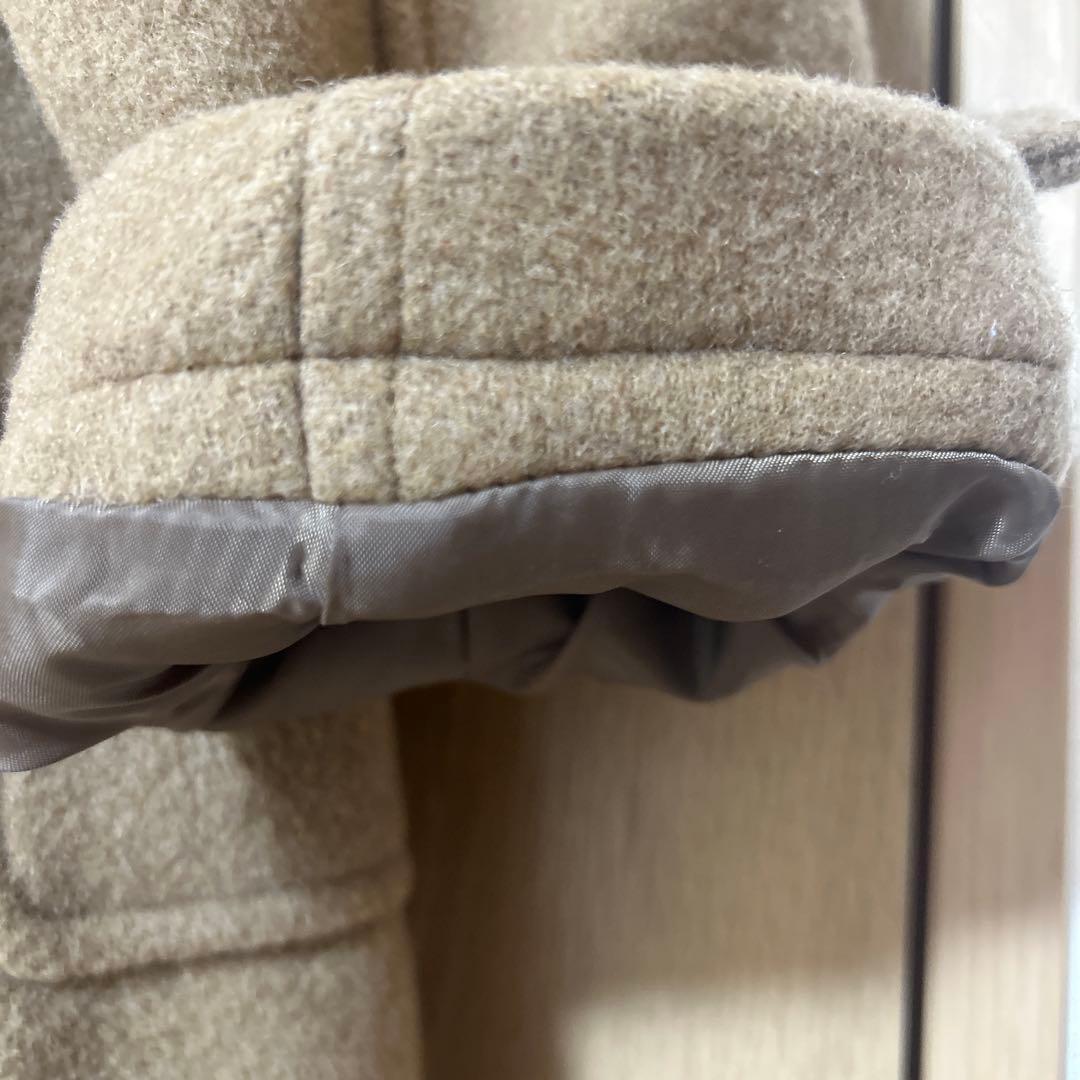 EASTBOY ベージュ ダッフルコート