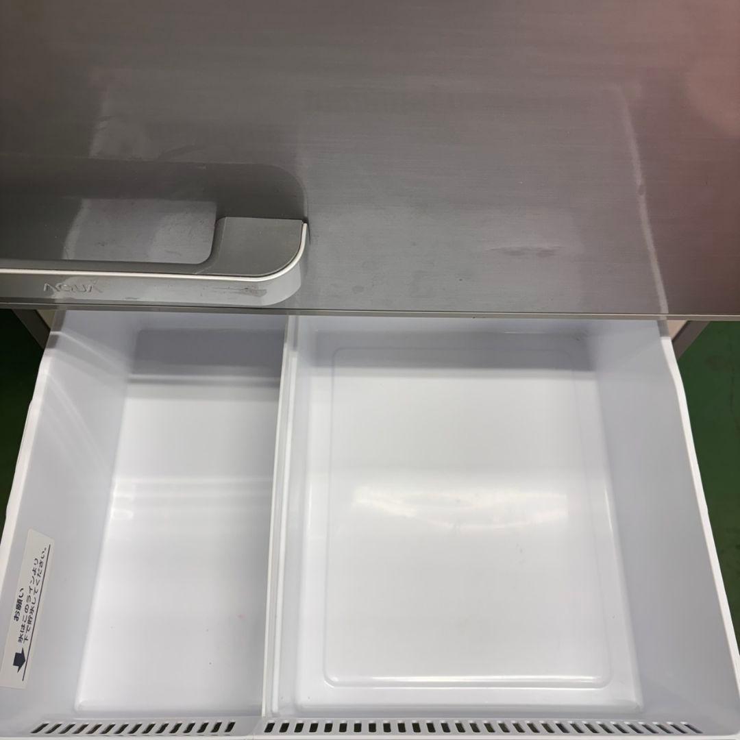 656 大型冷蔵庫　300L〜400L 極美品　静音　ファミリー向け　半年保証付