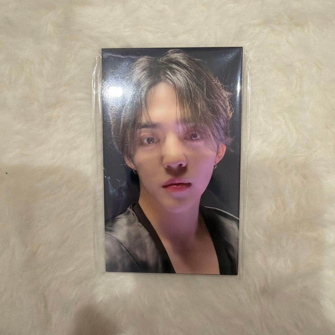 SEVENTEEN 来場者限定　大阪スタジアム　トレカ　コンプ