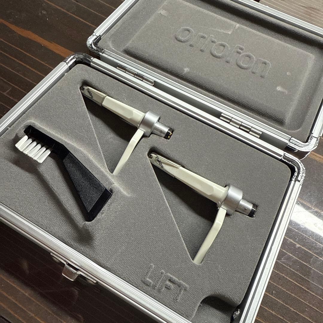 1*9様 ortofon Concorde elektro カートリッジ