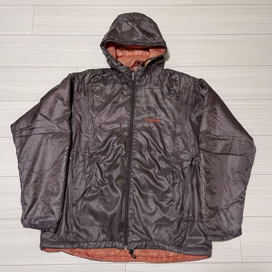 y*s様 Patagonia マイクロパフフーディー ユニセックスMサイズ