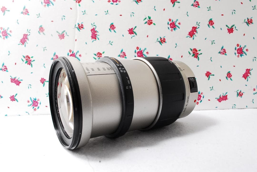 Canon❤️28-200mm❤️超万能❤️ズームレンズ ❤️キャノン