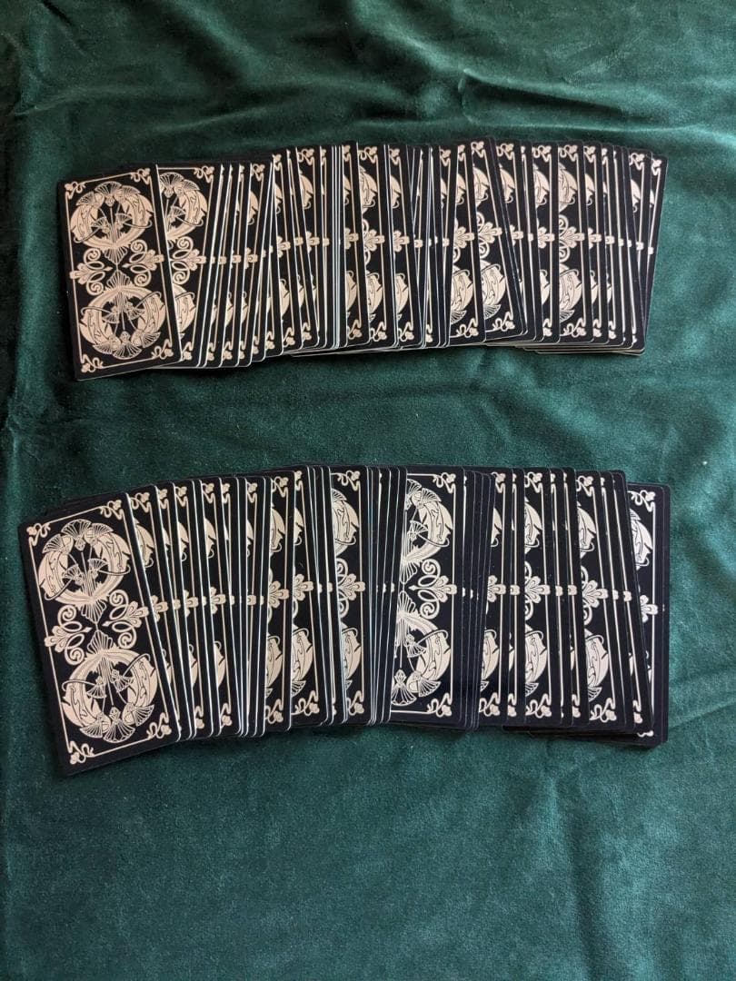 清水玲子 ミラクルタロット オリジナル タロットカード78枚セット