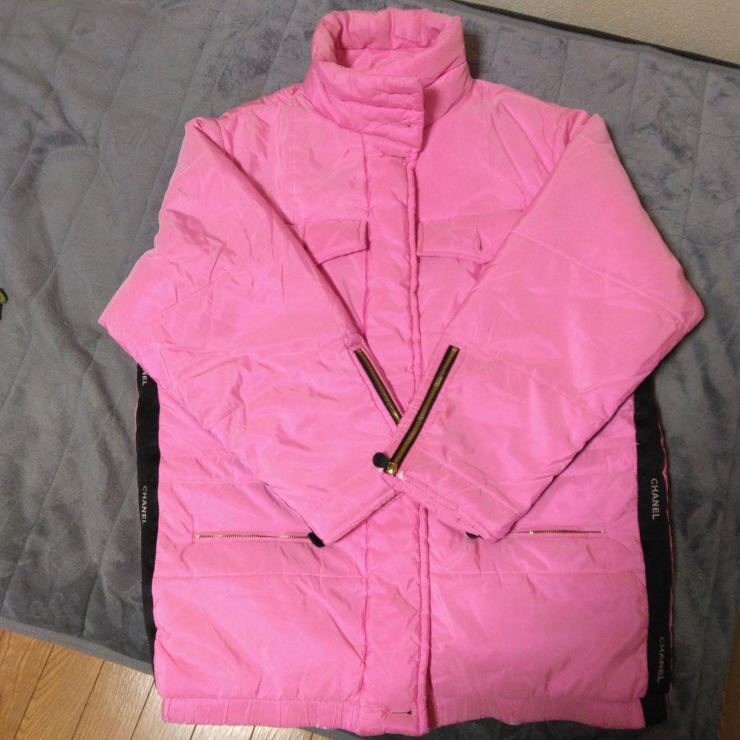 ✳*︎様 CHANEL シャネル ダウンジャケット