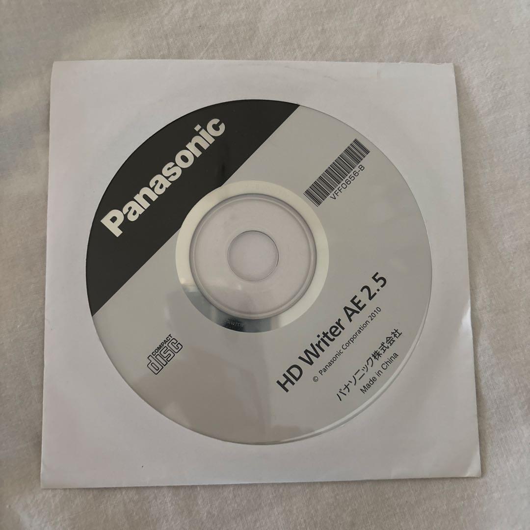 Panasonic HDC-TM35 ビデオカメラ 本体