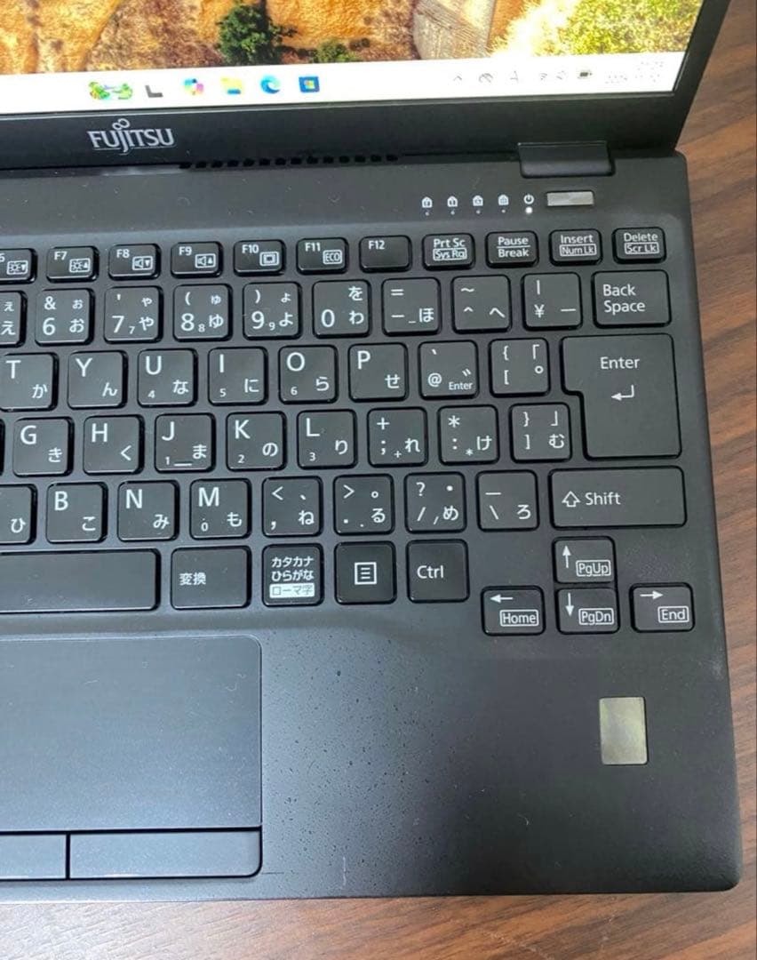 超軽量型 富士通 LIFEBOOK U9311 ノートパソコン　第11世代i5