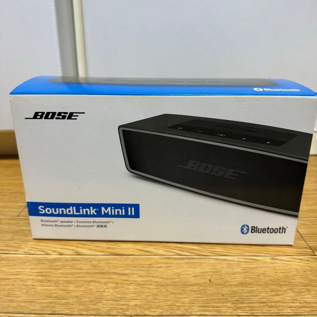 BOSE ワイヤレススピーカー